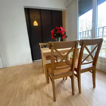 ღ Le Quai - T3 Proche Centre Ville&Gare