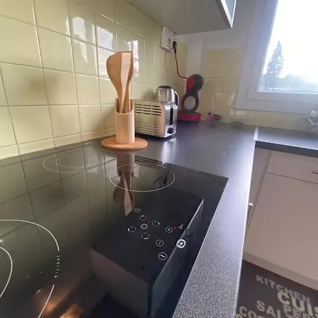 ღ Le Quai - T3 Proche Centre Ville&Gare * Douai