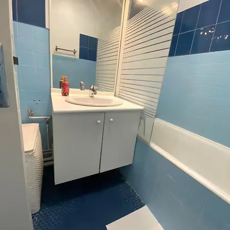 Apartment ღ Le Quai - T3 Proche Centre Ville&Gare Douai