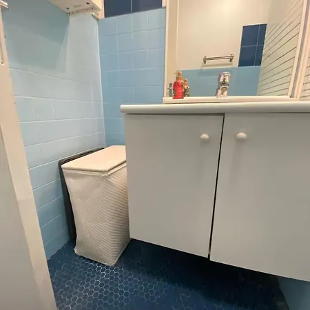 ღ Le Quai - T3 Proche Centre Ville&Gare Apartment *