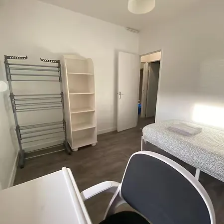 Apartment ღ Le Quai - T3 Proche Centre Ville&Gare Douai