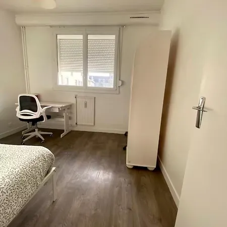 Apartment ღ Le Quai - T3 Proche Centre Ville&Gare Douai