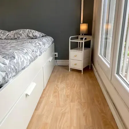 ღ Le Quai - T3 Proche Centre Ville&Gare Douai