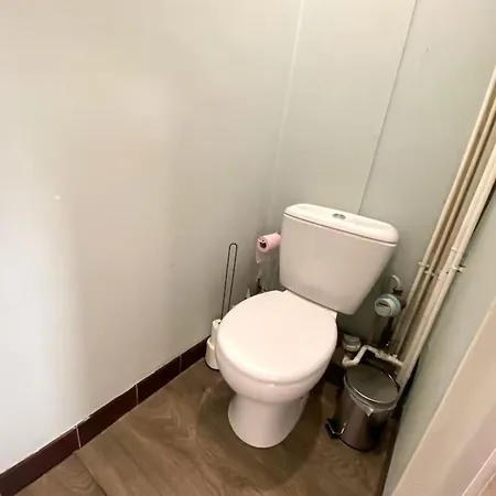 Apartment ღ Le Quai - T3 Proche Centre Ville&Gare *