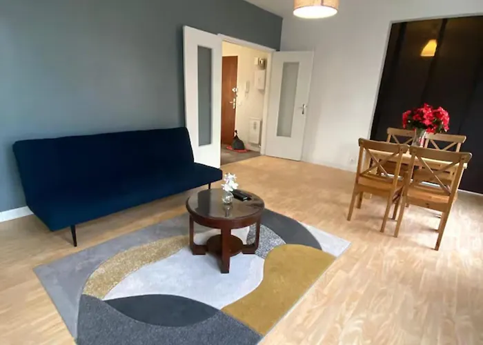 ღ Le Quai - T3 Proche Centre Ville&Gare