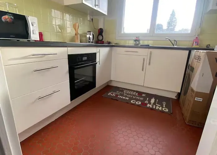 Appartamento ღ Le Quai - T3 Proche Centre Ville&gare Douai