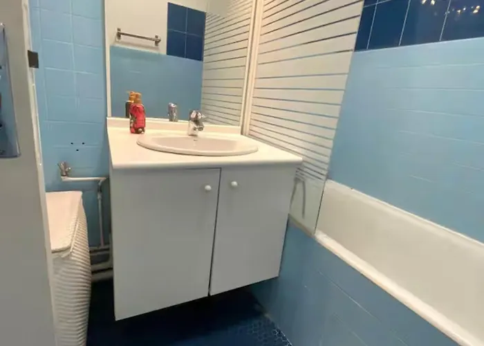 Appartement ღ Le Quai - T3 Proche Centre Ville&Gare Douai