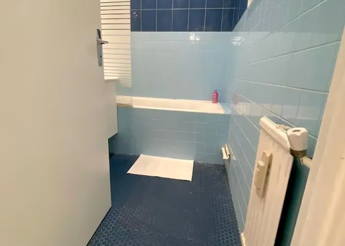 ღ Le Quai - T3 Proche Centre Ville&Gare Appartement Douai