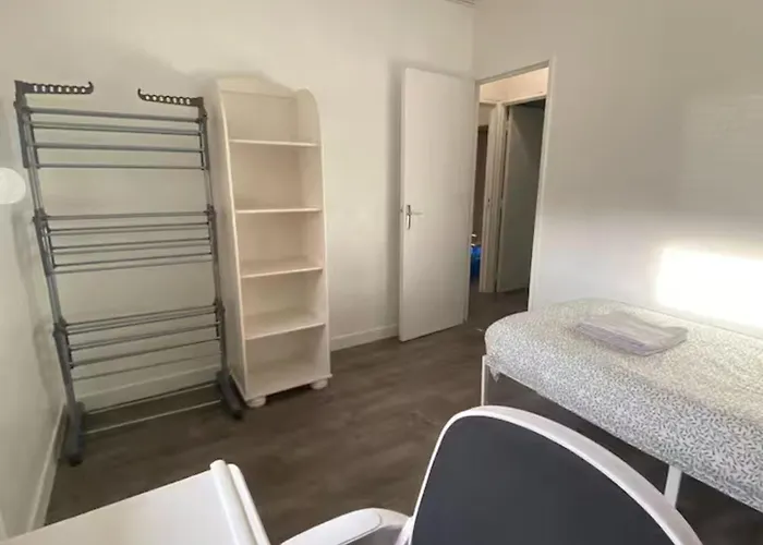 Appartement ღ Le Quai - T3 Proche Centre Ville&Gare Douai