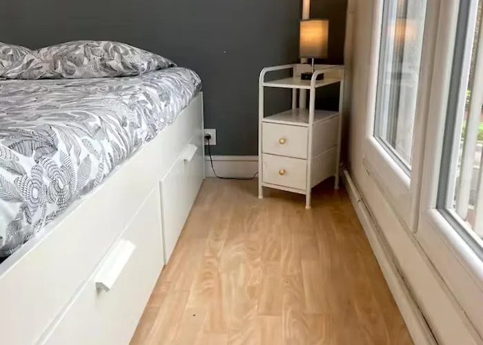 ღ Le Quai - T3 Proche Centre Ville&Gare Douai