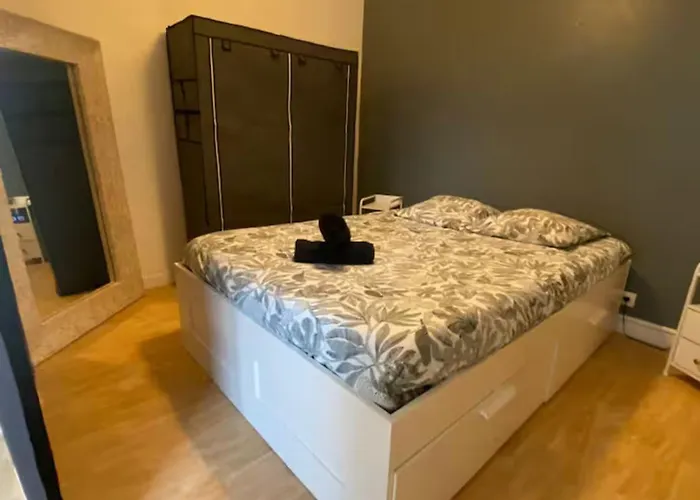 ღ Le Quai - T3 Proche Centre Ville&Gare Douai