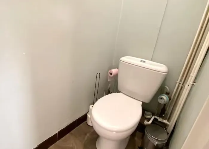 Appartement ღ Le Quai - T3 Proche Centre Ville&Gare *